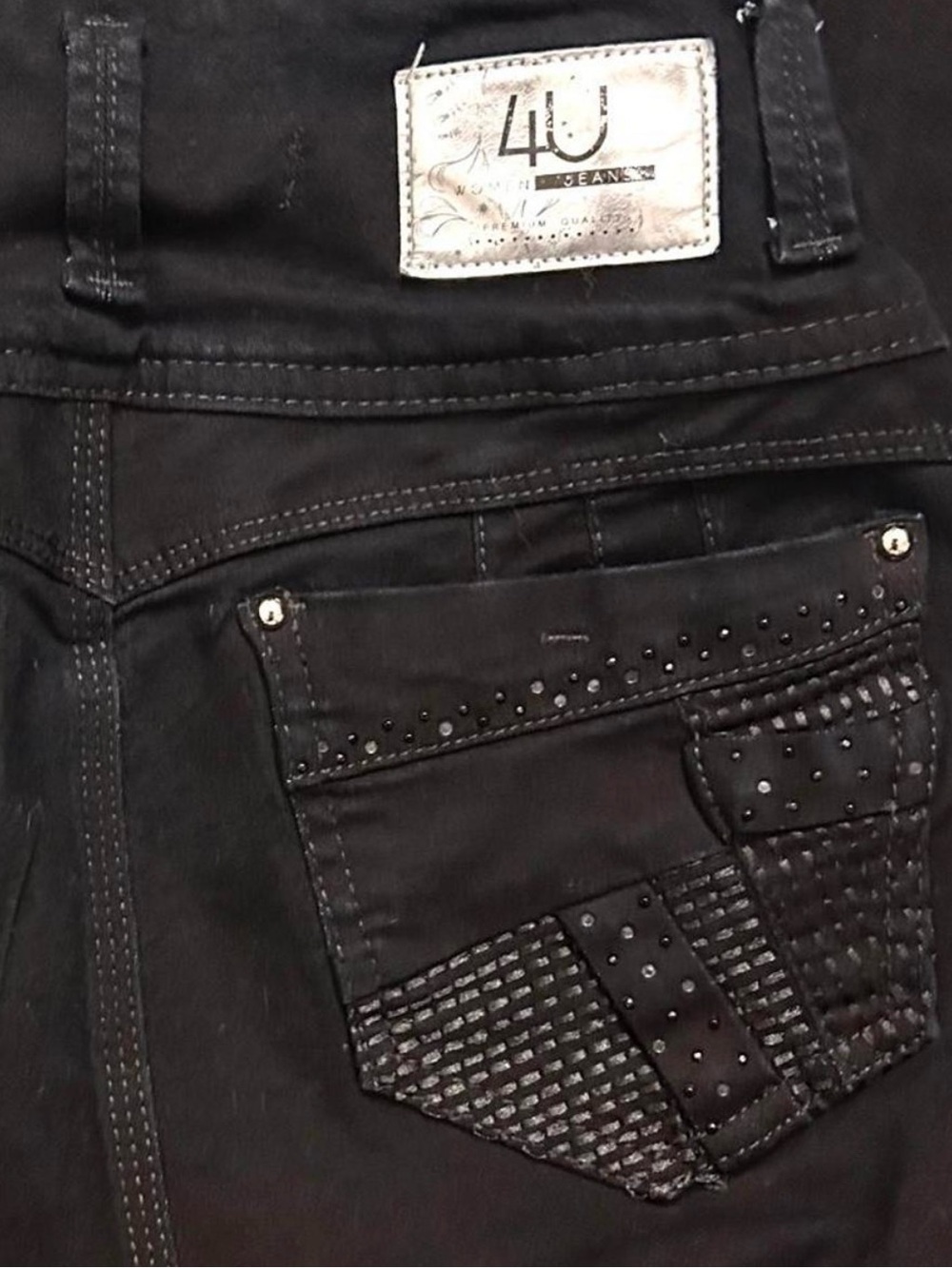 y2k skinny jeans
